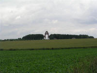 »Memorial to the Missing at Thiepval, Albert